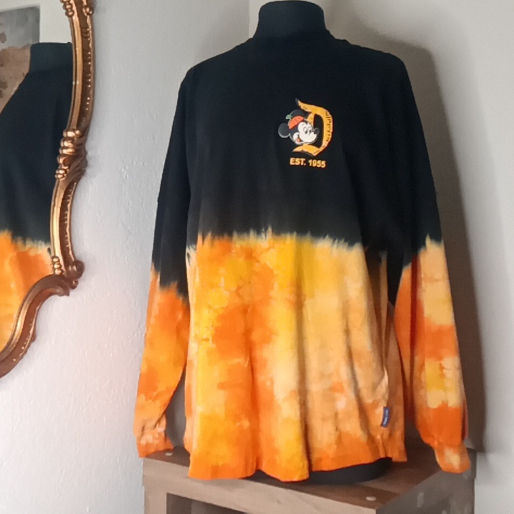 Disneyland Resort Halloween Spirit Jersey